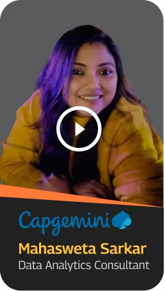 Mahasweta Sarkar video testimonial