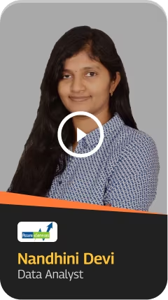 Nandhini Devi video testimonial