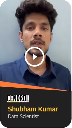 Shubham Kumar video testimonial